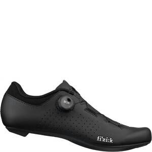NEW FIZIK men's vento omna cycling shoes in black